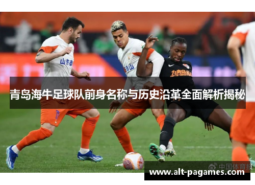 青岛海牛足球队前身名称与历史沿革全面解析揭秘